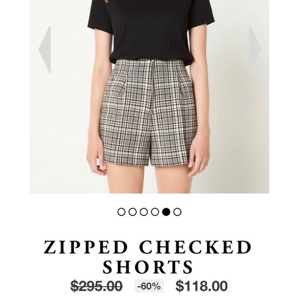 Sandro Pants - Sandro shorts